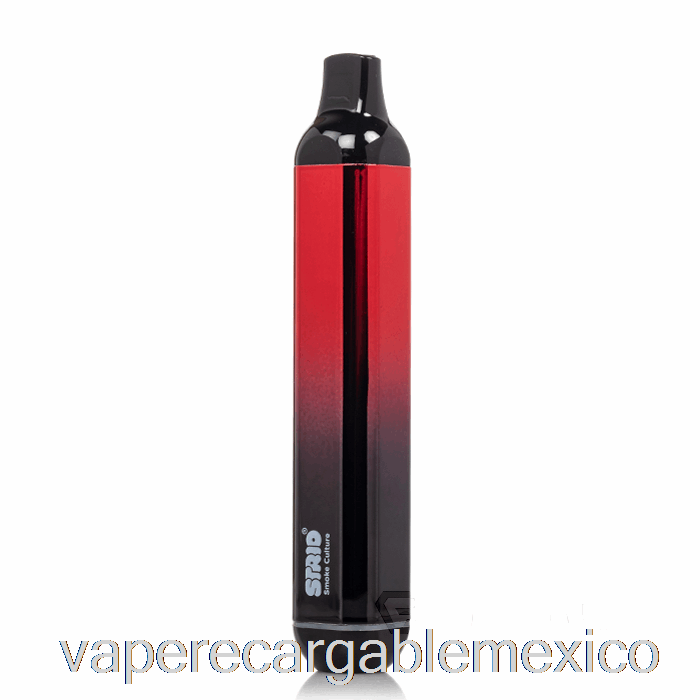 Vape Recargable Strio Cartboy 510 Batería Fuego